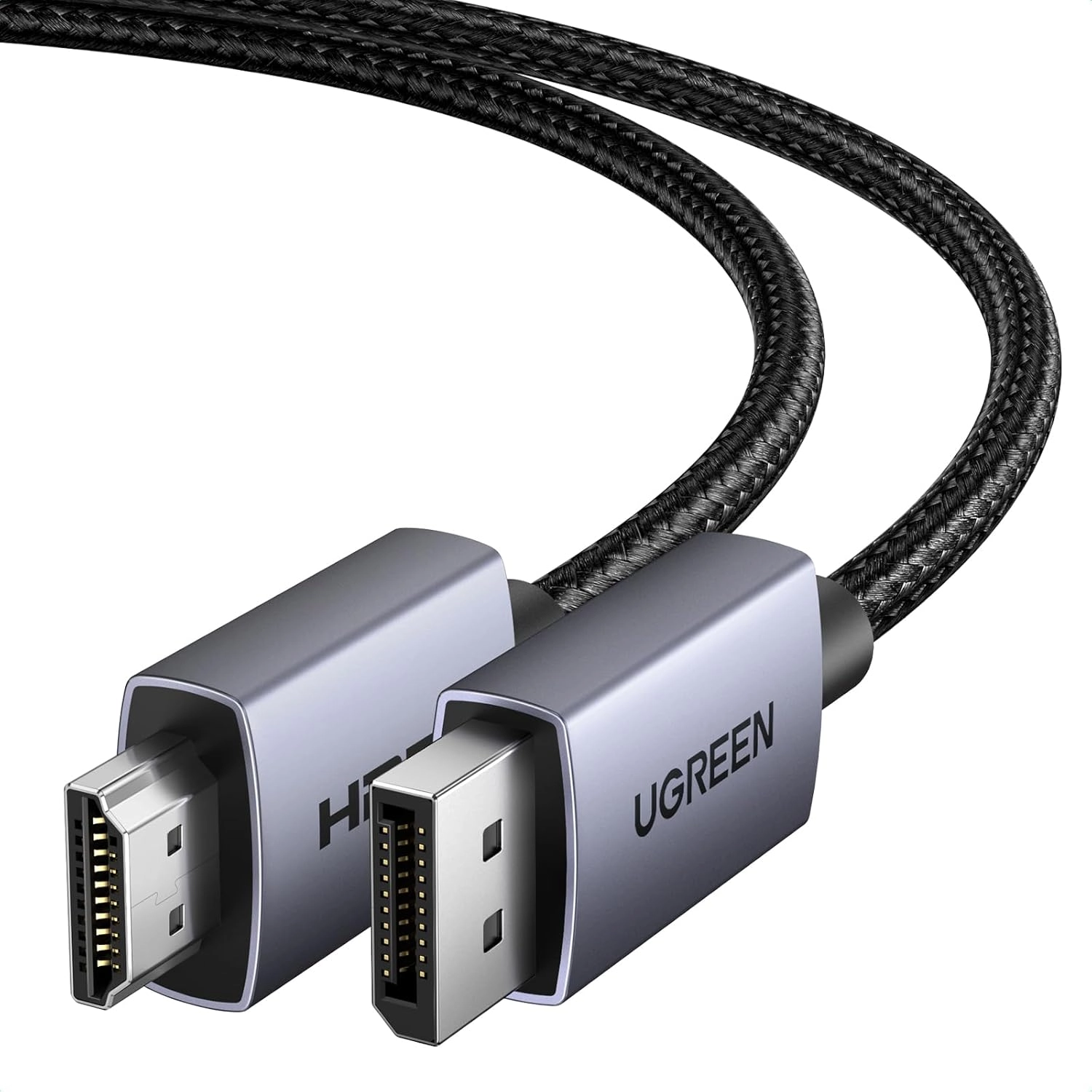Kabeļa DisplayPort (DP) vīrietis - HDMI